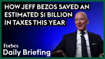 Florida Man: How Jeff Bezos Saved $1 Billion In Taxes This Year After His Move