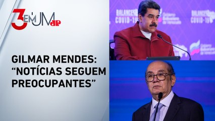 Ministros brasileiros criticam posse de Nicolás Maduro na Venezuela