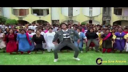 Chullu Bhar Paani /Virodhi 1992 / Udit Narayan , Armaan Kohli, Harsha Mehra, Anita Raj