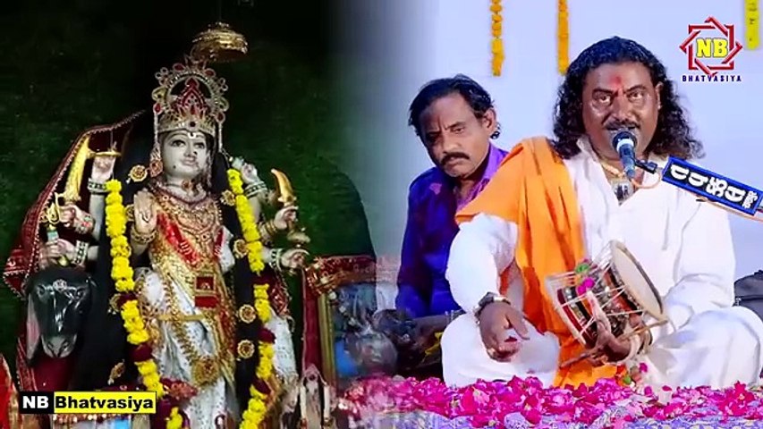 Meldi Maa Ni Varta | Pravin Bhai Raval | Maa Meldi | Pravin Bhai Dakla