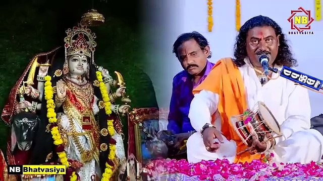 Meldi Maa Ni Varta | Pravin Bhai Raval | Maa Meldi | Pravin Bhai Dakla