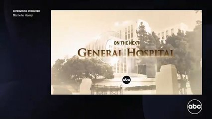 General Hospital 1-13-25 Preview