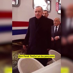 Erdoğan’dan ‘İçim Yanar’ yorumu