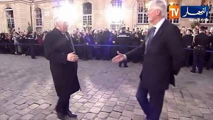 تصريحات وزير الداخلية الفرنسي تهز الحكومة الفرنسية وتعمق أزمتها