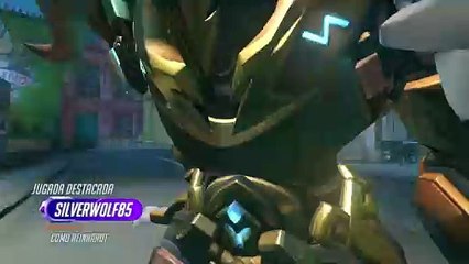 Jugada Destacada Reinhardt 461