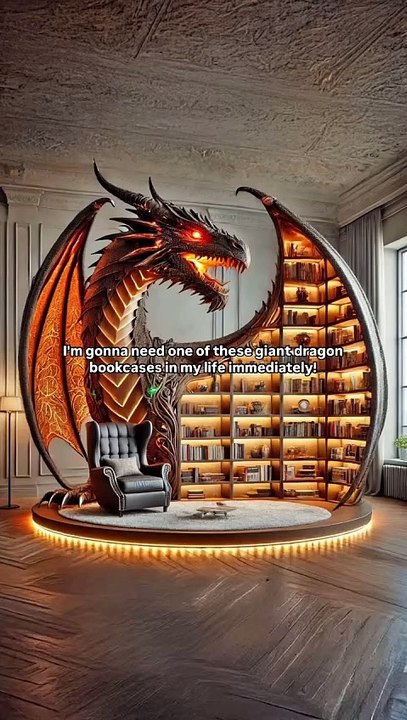 😍I need this Bookshelf in my House🥰🥰