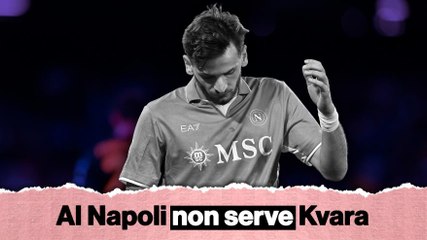 Kvara, è l'ora dei saluti? I motivi della sua possibile cessione