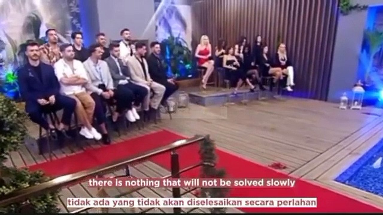 [ENG-INDO SUB] Ep. 70 Part. 2 - Kısmetse Olur : Aşkın Gücü Season 2