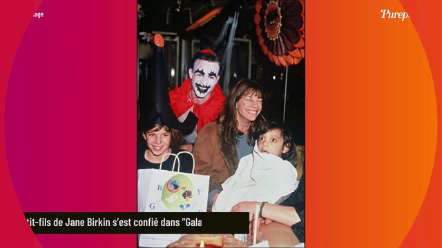 Roman de Kermadec : Le petit-fils de Jane Birkin avait prévu un beau projet en hommage à sa mère, “ma grand-mère devait…”