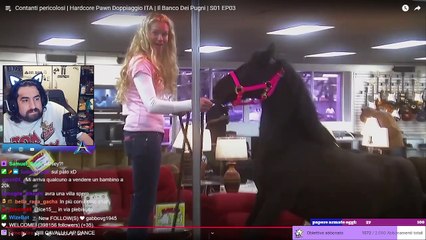 Andreadel1988 reaction al Banco dei pugni - 5
