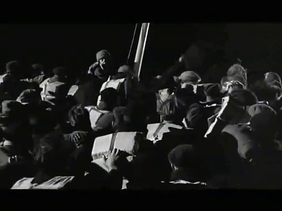 La ultima noche del titanic 1958 - PARTE 20 480p
