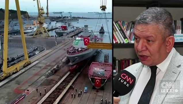 Türkiye neden uçak gemisi üretiyor? Milli Uçak Gemisi, TF-2000 ve MİLDEN...