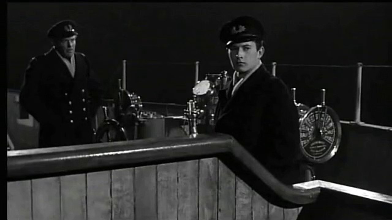 La ultima noche del titanic 1958 En español - PARTE 21 480p