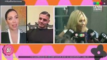 Salió a la luz el audio con el llamado de Wanda Nara a la policía para denunciar a Mauro Icardi