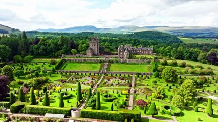Monty Don’s British Gardens episode 1