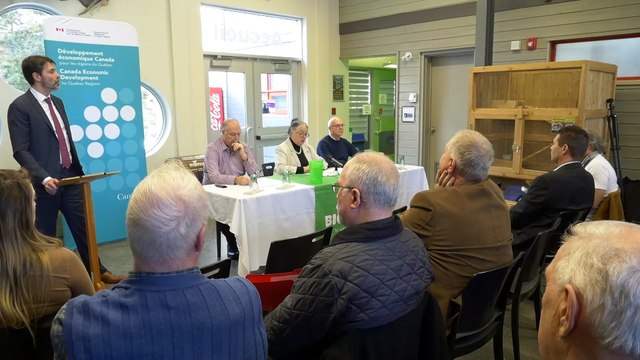 10 janv TOPO LPM annonce Diane Lebouthillier Bioparc