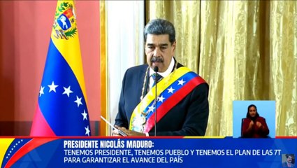Maduro se burla de Edmundo Gonzales