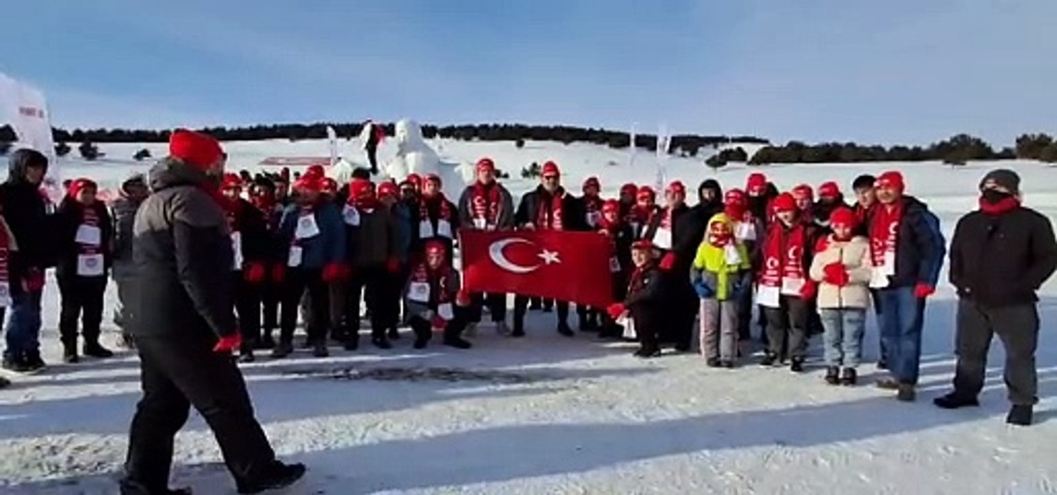 Pirazizli Gençler, Sarıkamış'ta şehit dedelerini andı