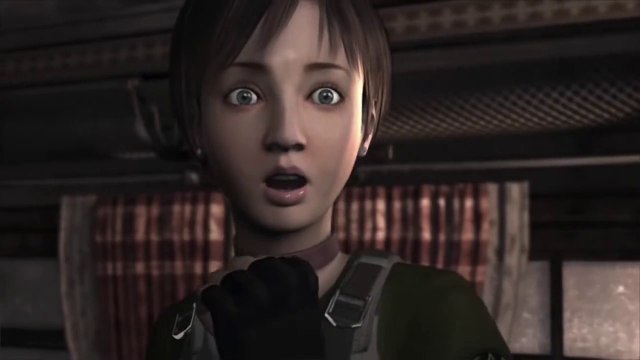 Rebecca Chambers all dialogue/cutscenes Resident evil 0