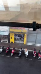 Após alerta da Semarh, chuvas fortes castigam Arapiraca e provocam alagamentos