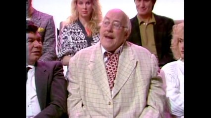 Benny Hill - Ask Dr. Ruth! (1991)