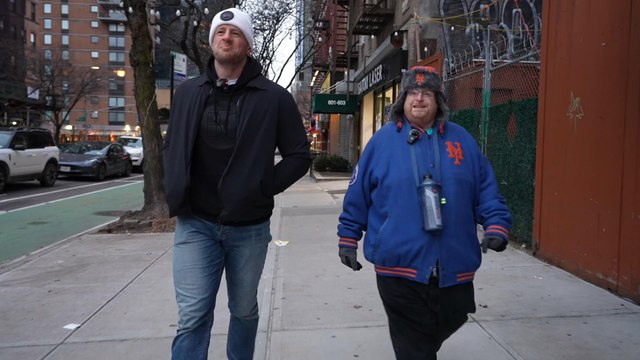 Frank Walks Episode 37: JJ Watt second walk Presented by BODYARMOR