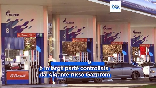Il presidente serbo Vučić parlerà con Putin dopo le sanzioni Usa alla compagnia petrolifera Nis