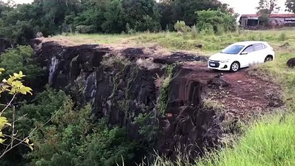 BPRv apreende drogas em veículo roubado na cidade de Diamante do Oeste