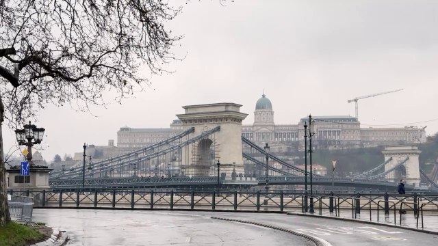 Balades et découvertes Relief d’Europe à Budapest le château Buda film by Jean-Claude Guerguy- Ciné Art Loisir
