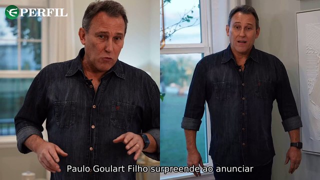 Paulo Goulart Filho vira corretor, Luciana Gimenez se emociona esquiando e apresentadoras debocham de Fernanda Torres - Acompanhe as últimas notícias e polêmicas do mundo das celebridades.