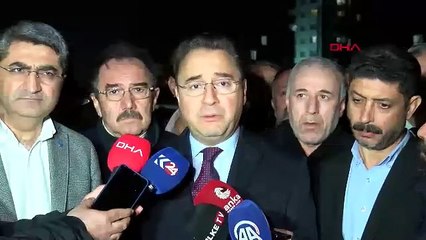 Ali Babacan: Türkiye'nin, Avrupa demokrasilerindeki gibi yeni modellere ihtiyacı var