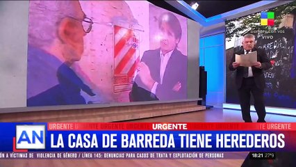 🔴 Despues de 32 años, la casa de Ricardo Barreda TIENE HEREDEROS
