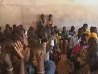 UNE ECOLE EN CASAMANCE