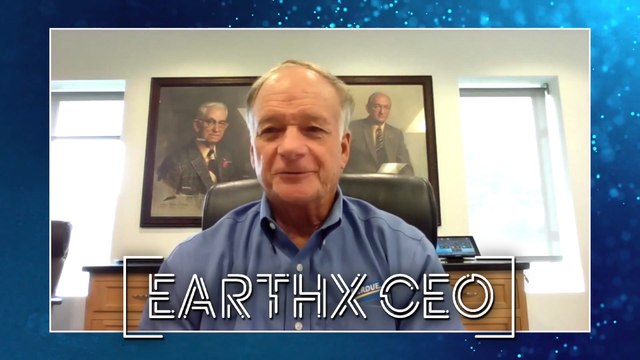 Jim Perdue, Perdue Farms | EarthxCEO S1E4 | EarthX