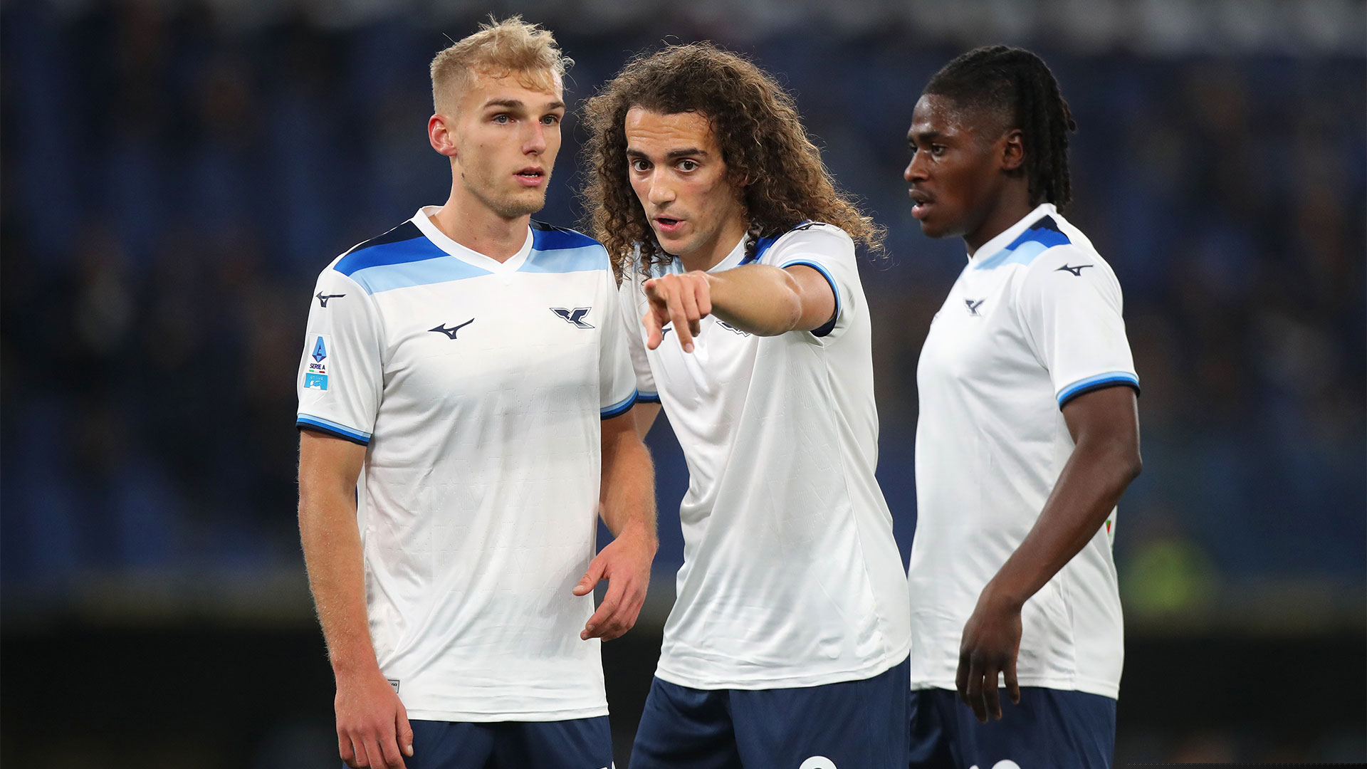Lazio v Como