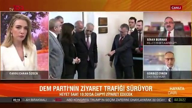 İYİ Parti’de bir deprem daha! Belediye başkanı AK Parti’ye katılıyor