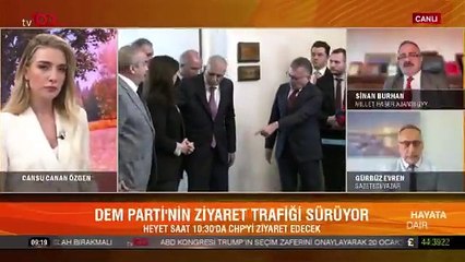 İYİ Parti’de bir deprem daha! Belediye başkanı AK Parti’ye katılıyor