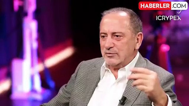 Fatih Altaylı'dan skandal ifadeler: Allah'ın oğlu gelse...