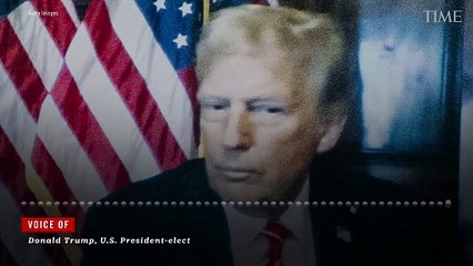 Judge Sentences Trump in Hush-Money Case But Declines to Impose Any Punishment