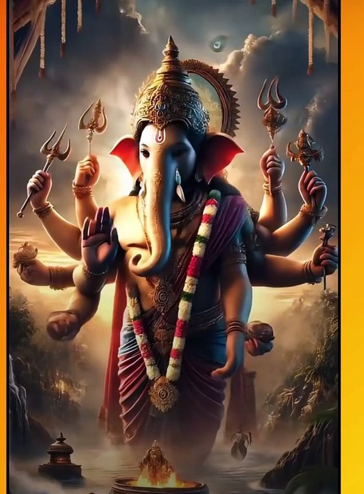 Bhagwan status video