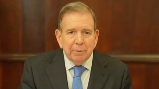 Mensaje de Edmundo González Urrutia