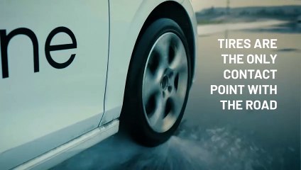 إطارات ذكية من جوديير يمكنها منع حوادث الاصطدام