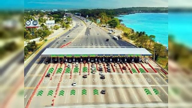 Aumentarán tarifas de peajes a partir del 15 de enero