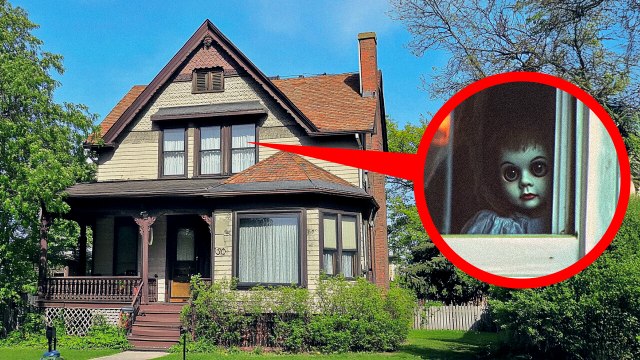 Ces Poupées Absolument Effrayantes Hanteront Votre Sommeil Pour Toujours