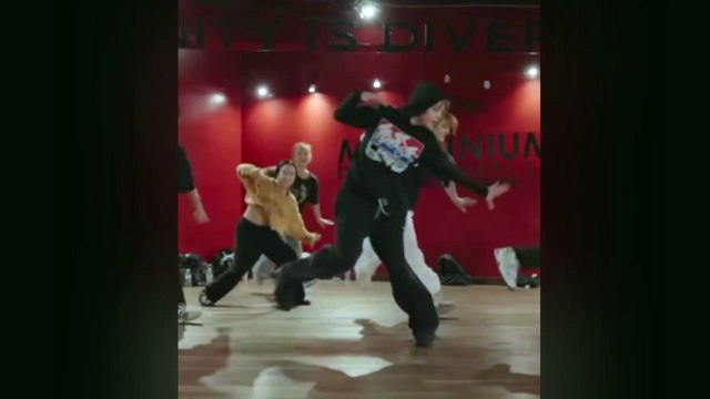 Shiloh Jolie, La hija de Angelina Jolie y Brad Pitt baila Apt. de Rosé y Bruno Mars