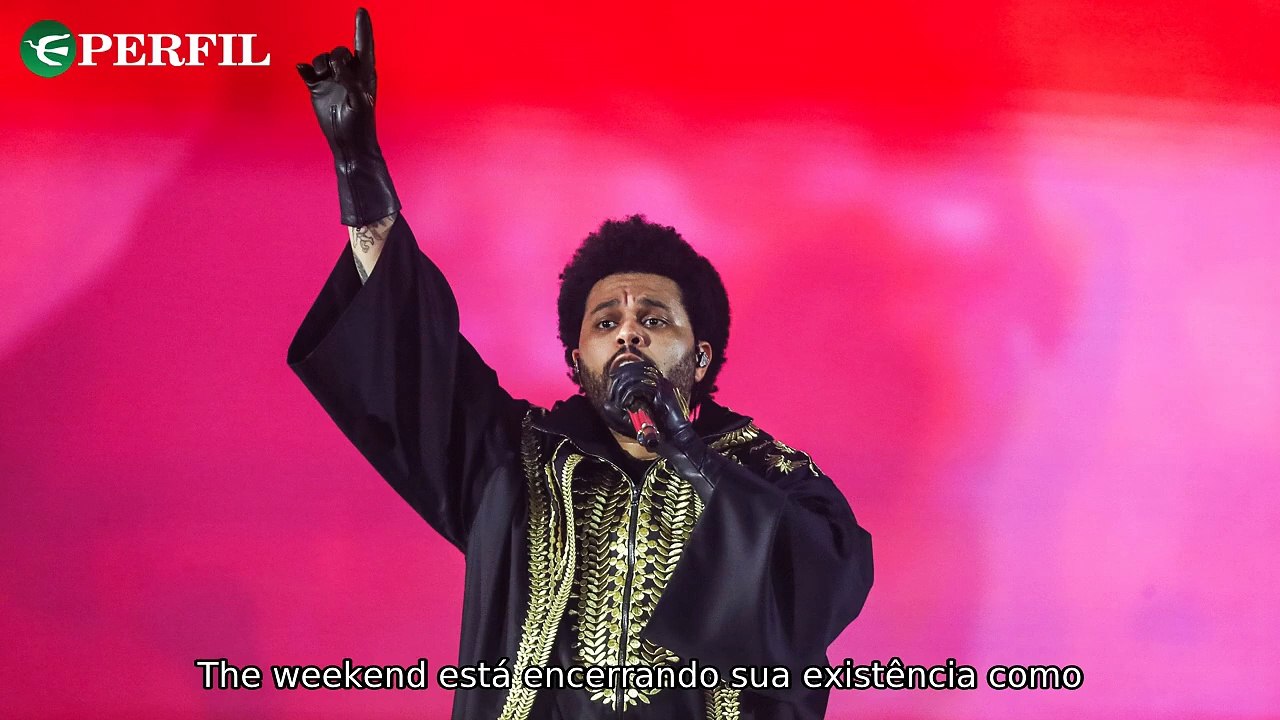 "The Weeknd anuncia fim da banda, celebridades perdem casas em incêndios e Robbie Williams detesta letra de música"