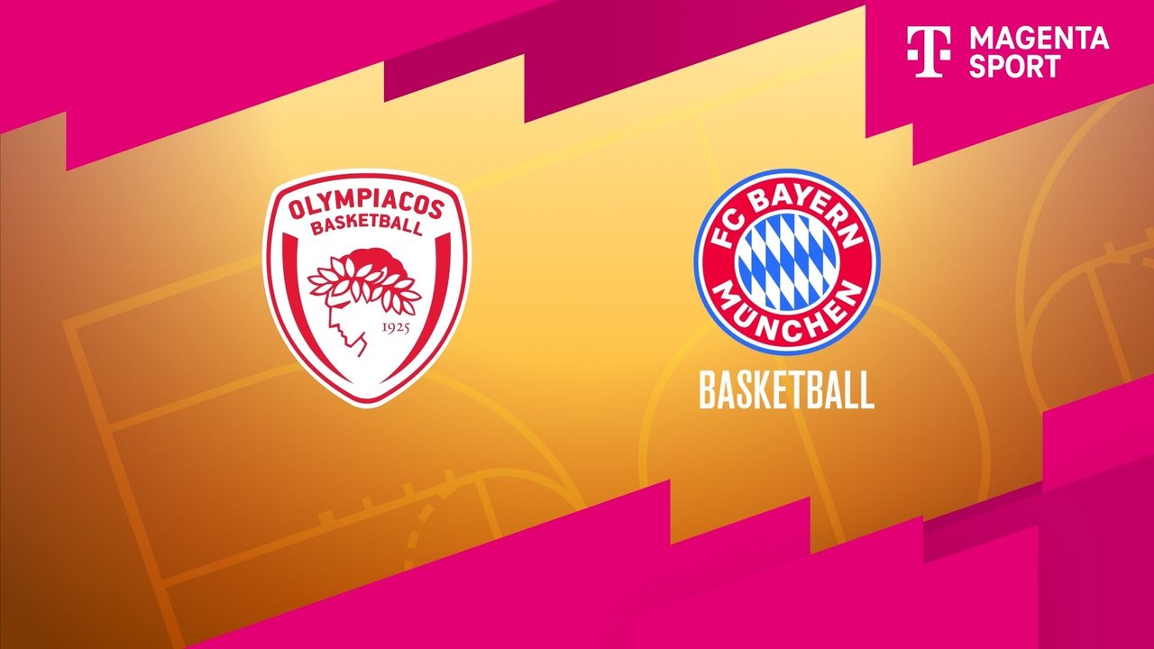 Highlights von Olympiakos Piräus - Bayern München