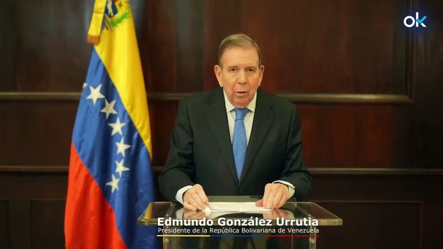 Edmundo González: “Estoy listo para entrar en Venezuela y en el momento propicio haré valer mis votos”