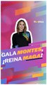 ¡REINA MAGA! Gala Montes festeja a lo grande