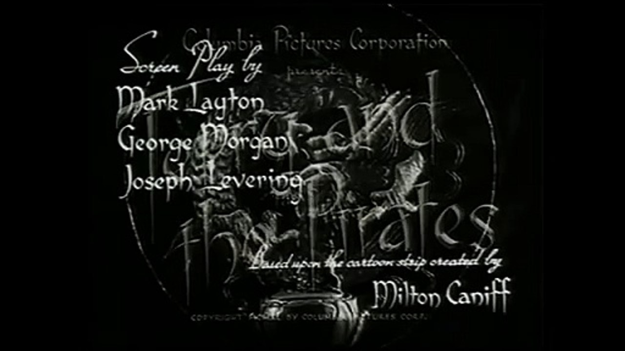 TERRY AND THE PIRATES EP3 Exclusive Full Adventure Sci-Fi Series Premiere English HD 2025